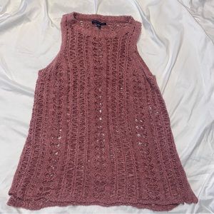 American Eagle Knit Tank